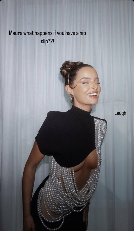 Maura Higgins exclusive actress photo