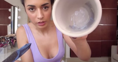 Shirin Azami pretty pornstar image