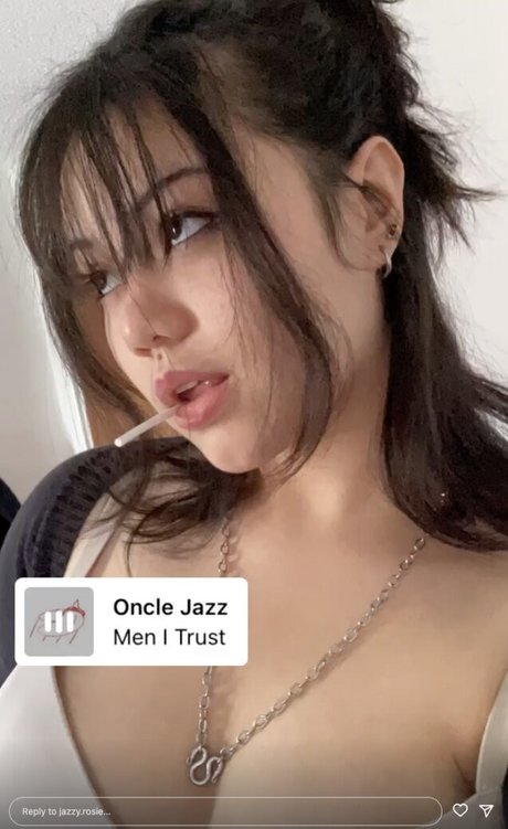 Jazzy Rosie naked star photo