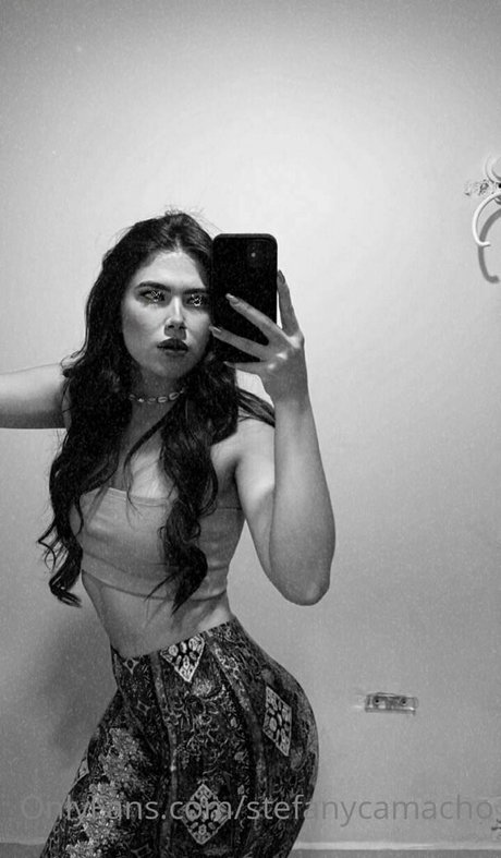 stefanycamacho sexy model photos