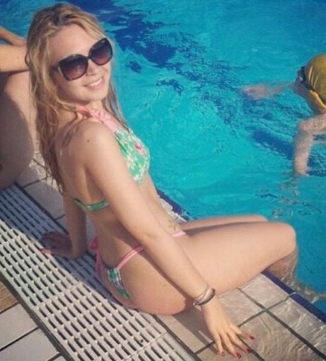 Silvia Iorio nude actress gallery