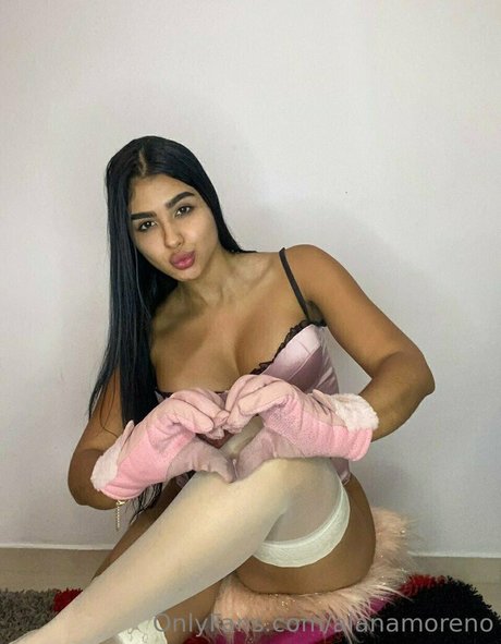 alanamoreno high quality pornstar gallery