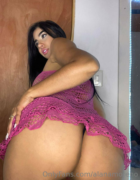 alanamoreno sexy pornstar image