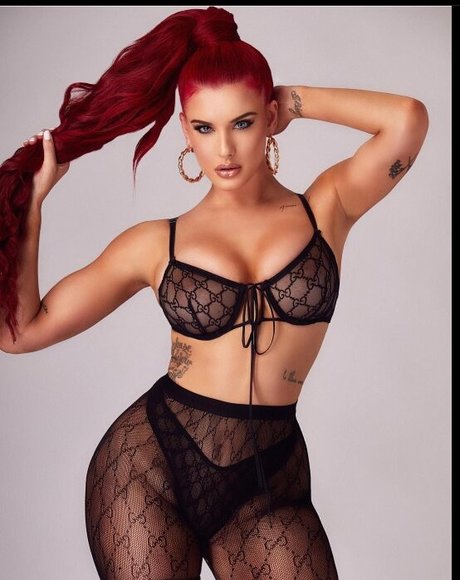 Justina Valentine star pretty pic