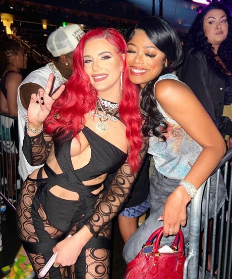 Justina Valentine top profile image