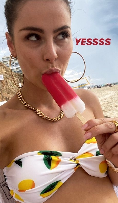 Lena Meyer Landrut pornstar exclusive pictures