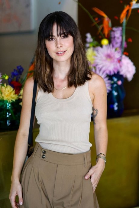 Lena Meyer Landrut nude pornstar pic