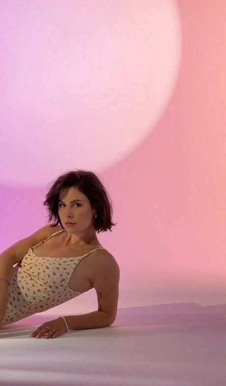 Lena Meyer Landrut hot star photo