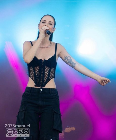 Lena Meyer Landrut model erotic images