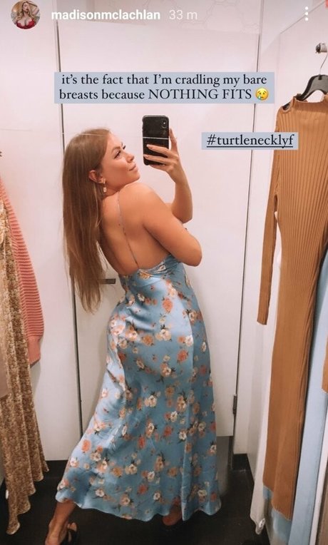 Madison Mclachlan pretty actress image