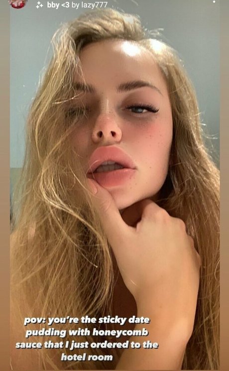 Madison Mclachlan art actress pic