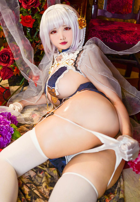 Kaya Huang high quality pornstar picture