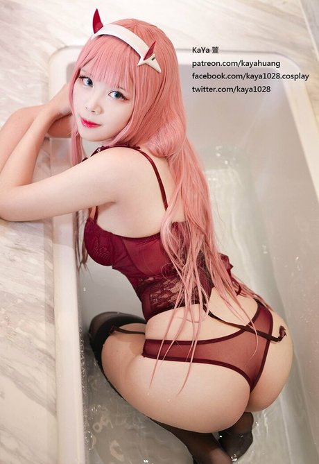 Kaya Huang model sexy gallery