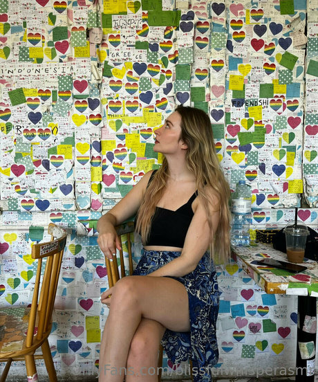 Blissful Whisper ASMR xxx actress photos