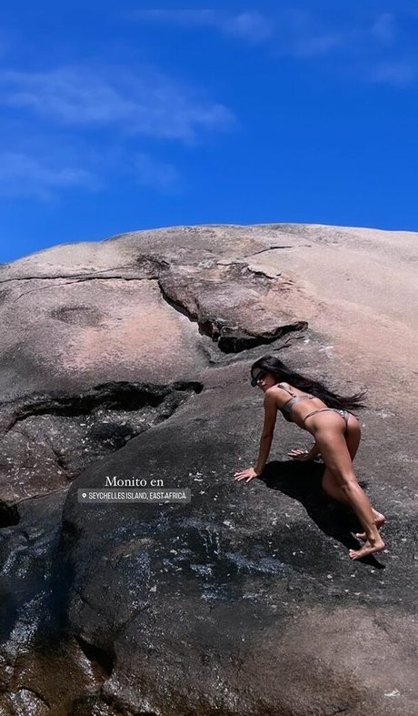 Estela Cruz model beautiful picture