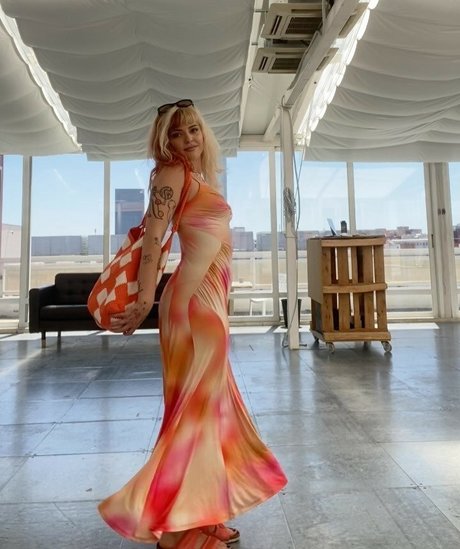 Alba Reche pornographic model pictures
