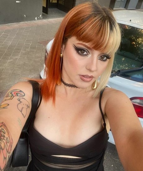 Alba Reche pretty actress image