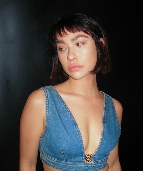 Greta Fernandez beautiful actress photo
