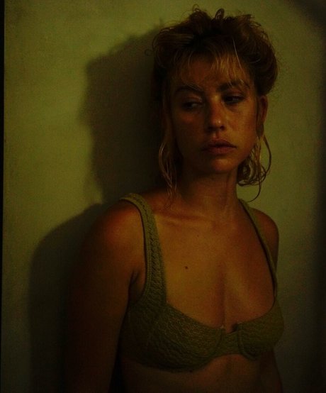 Greta Fernandez perfect star photo