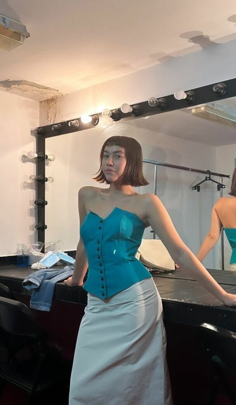 Greta Fernandez star sexy photo