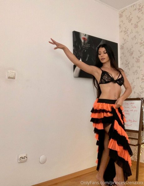 princesszenaxxx naked star pictures