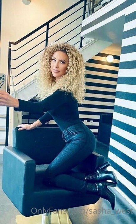 Sasha West adult star pic