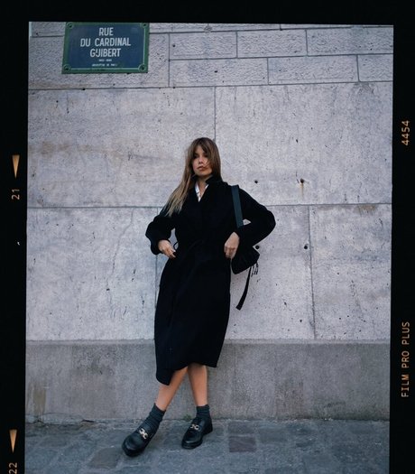 Clarissa Muller exclusive model archive