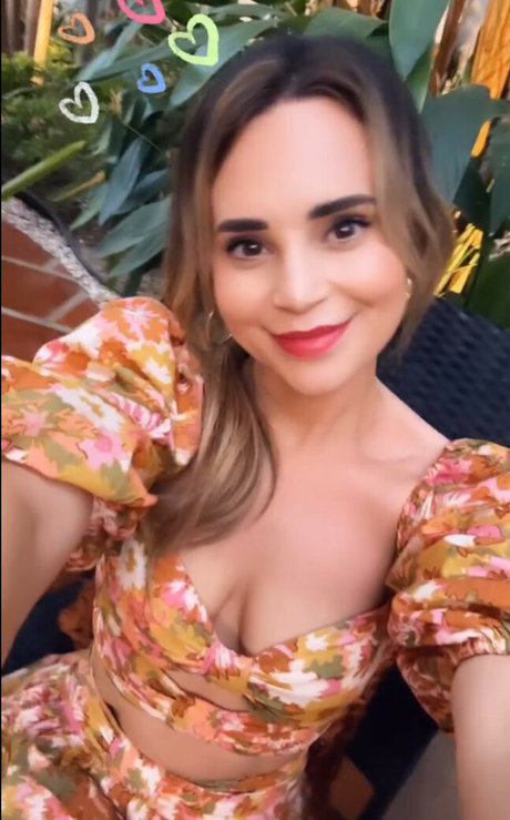 Rosanna Pansino pornstar adult photo