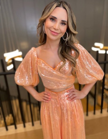 Rosanna Pansino exclusive actress picture