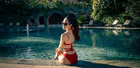Maren Altman hot model pictures
