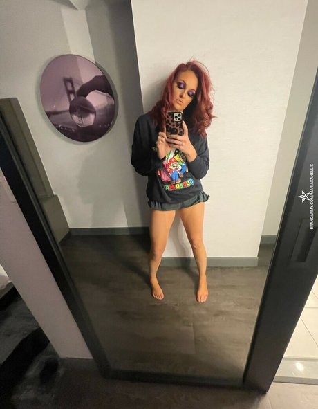 Maria Kanellis perfect star images