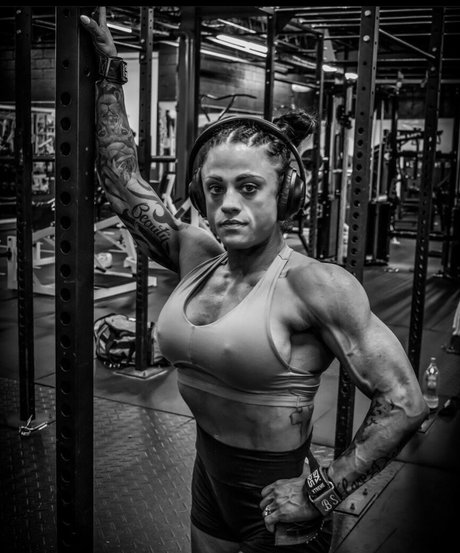 bree physique ifbbpro star erotic archive