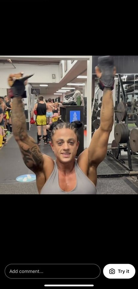 bree physique ifbbpro pornstar nude pictures