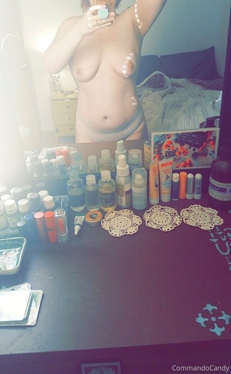 commandocandy erotic pornstar picture