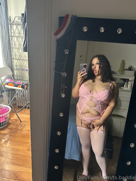 TS Baddie sexy pornstar photos