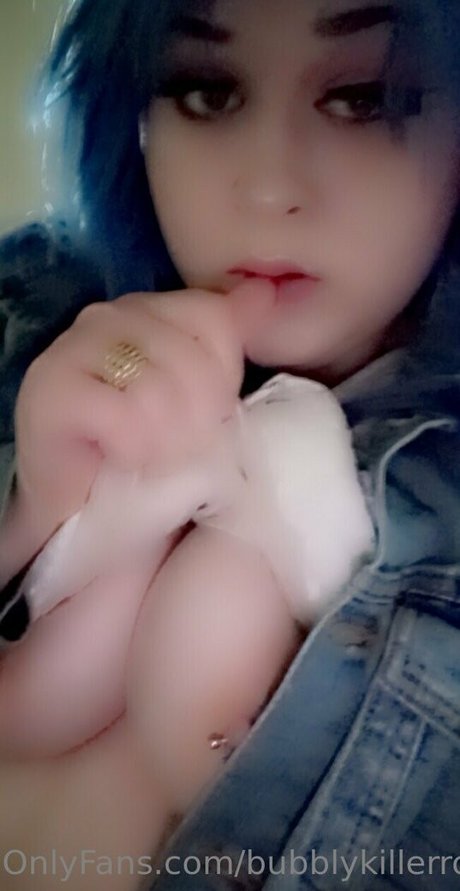 bubblykillerrose model nude pictures