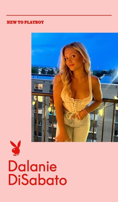 Dalanie DiSabato pornstar erotic picture