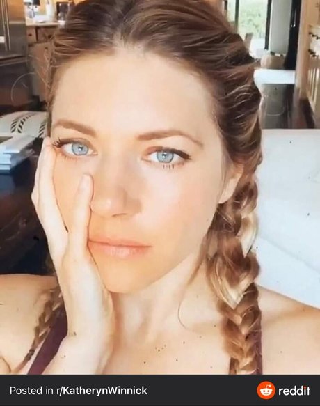 Katheryn Winnick exclusive model pics