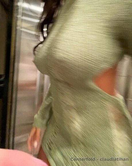 Claudia Tihan model free pic