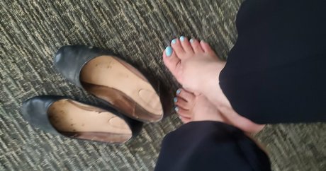 missfeetstink nudes star pic