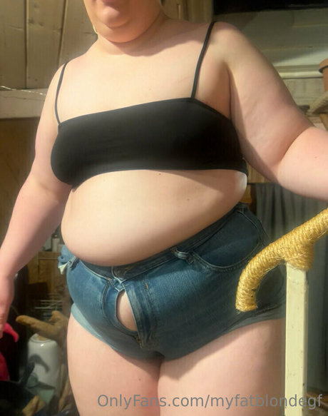 myfatblondegf best star image