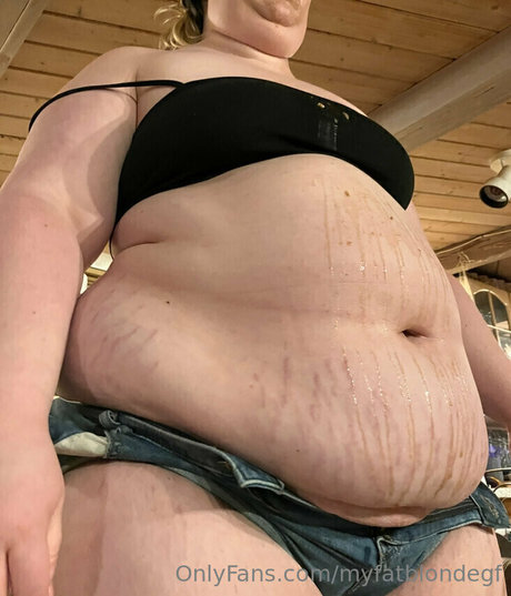 myfatblondegf model nice pics