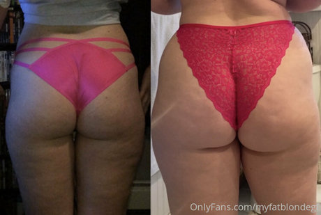myfatblondegf star free archive