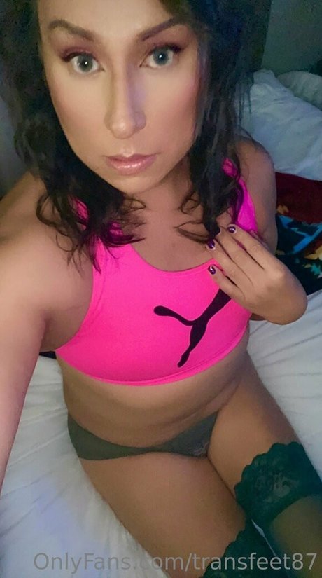tgirlfeet35 beautiful star photo