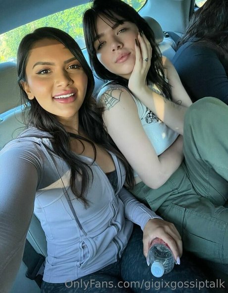 gigixgossiptalk pornstar art archive