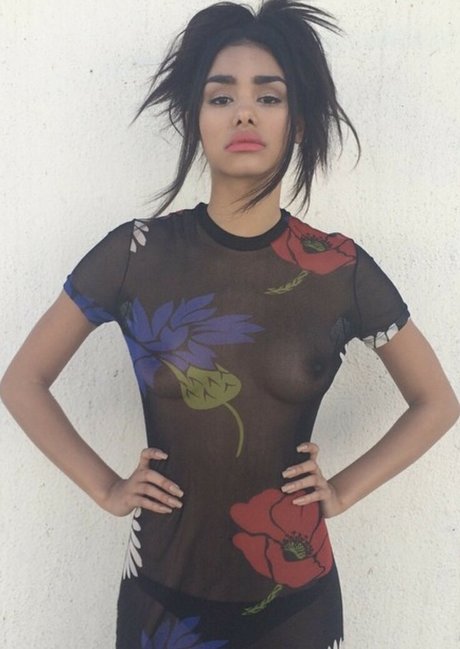 Naressa Valdez pornstar art photos