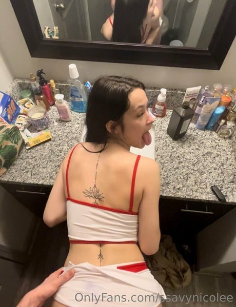 ssavynicolee model beautiful photos