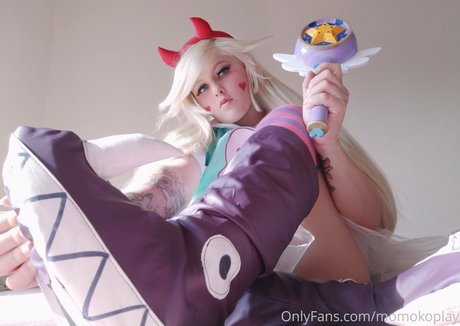 Momokoplay free star photo