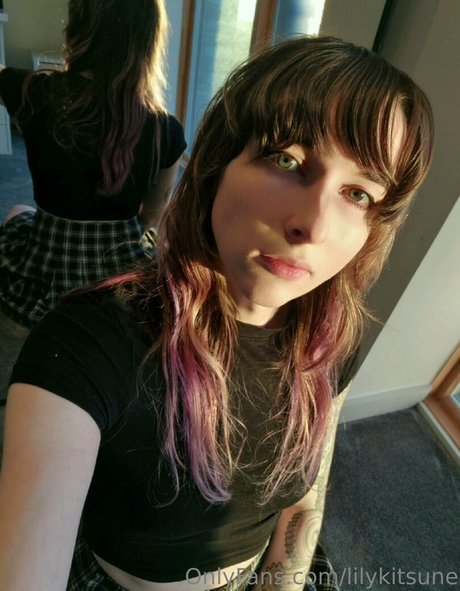 lilykitsune best pornstar images