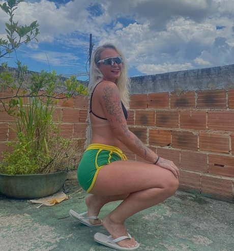 Gabi Gagliassi pornographic model gallery